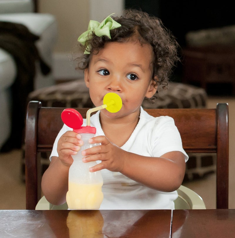 ARK Therapeutic ARK's Ultra Bear Bottle Kit to Teach Straw Drinking - Image 4